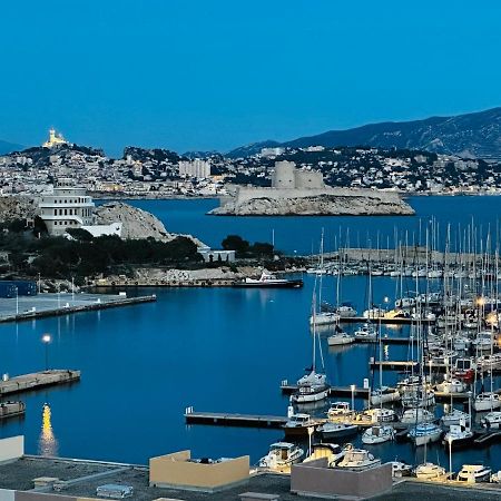 Ile Du Frioul, La Daurade Du Frioul, Marseille Leilighet Eksteriør bilde