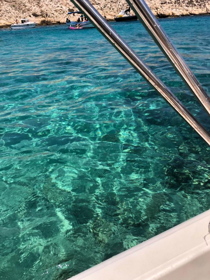 Ile Du Frioul, La Daurade Du Frioul, Marseille Leilighet Eksteriør bilde