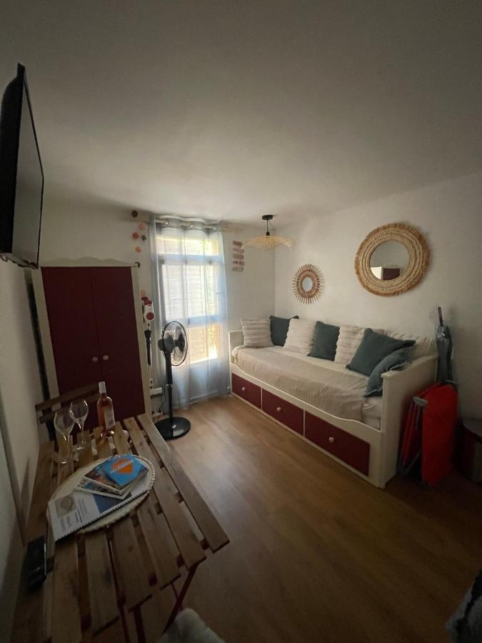 Ile Du Frioul, La Daurade Du Frioul, Marseille Leilighet Eksteriør bilde